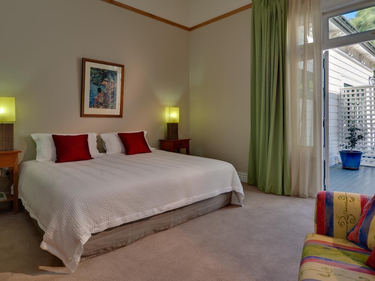 The Peppertree Luxury Accommodation Blenheim Exterior photo